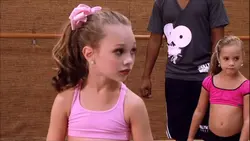 Maddie Ziegler scene