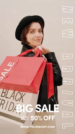 NEW ARRIVAL