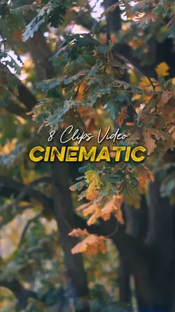 Cinematic 8 Video
