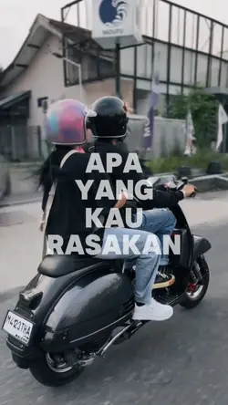 ku merasakan apa 