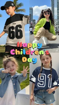 Happy Children's Day