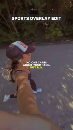 Running Overlay edit