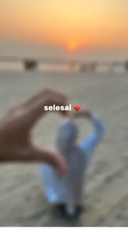selesai blur