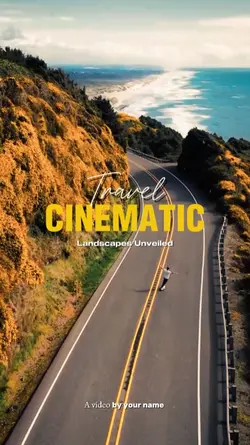 TRAVEL CINEMATIC 