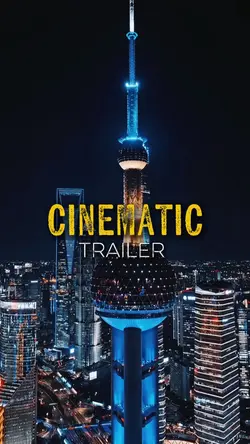 City night trailer