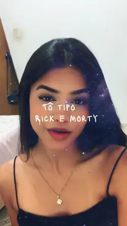 Tipo Rick e Morty