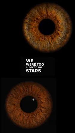 Us eyes💕