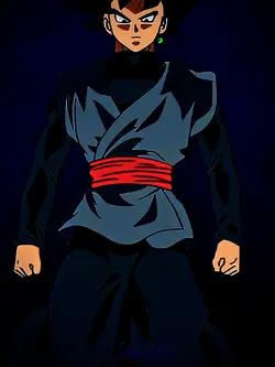 Goku black 