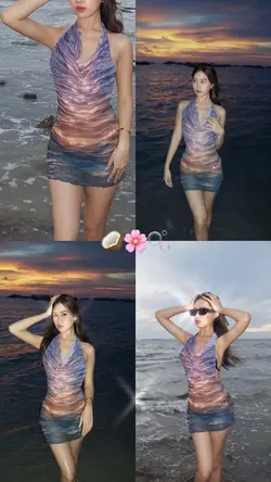 Aesthetic Summer