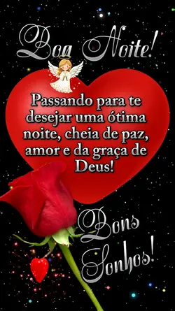 Boa noite!