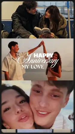Happy Anniversary 
