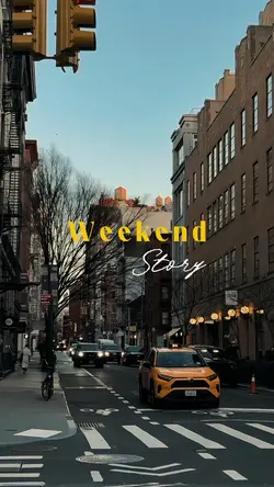 WEEKEND STORY