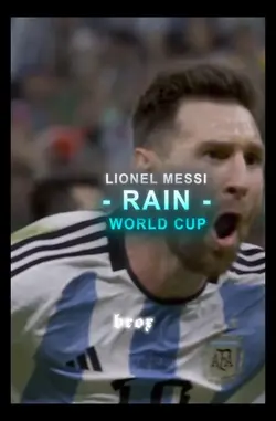 MESSI X RAIN 🥶🇦🇷 BROX