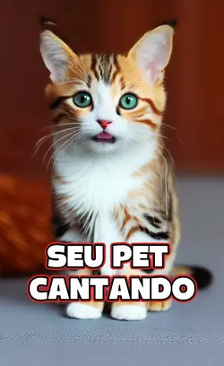 Pet Cantando