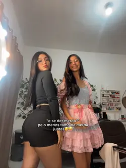 e se der merda?