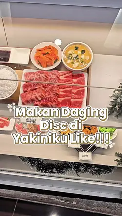 yakiniku like