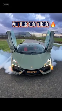 360 turbo 🔥