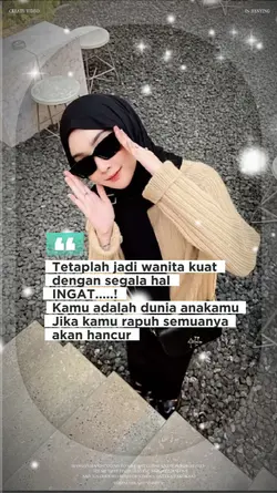 jadilah wanita kuat