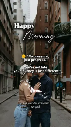 Happy Morning
