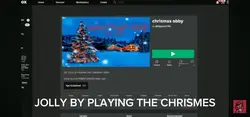 Celebrate krismas