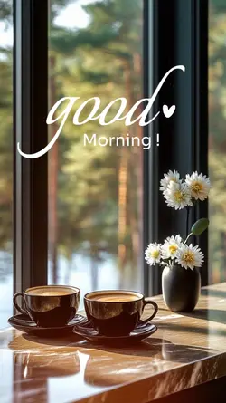 Good morning