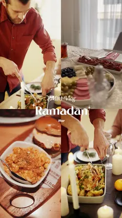Ramadan Vlog