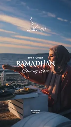 RAMADHAN COMING SOON