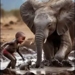 Elephant 