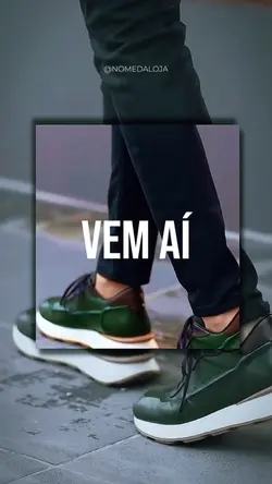 Vem aí 