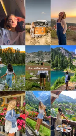 Our Holiday escape