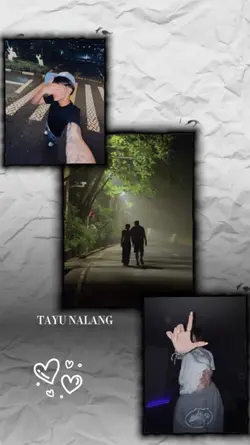 Sana tayu na lang