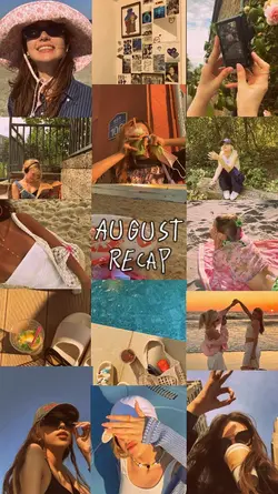 August dump