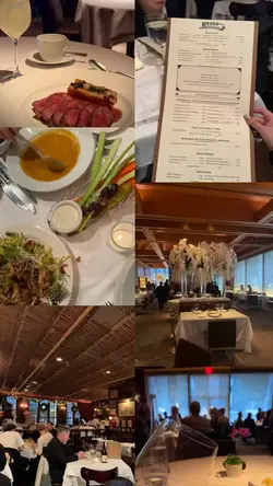 dinner/lunch time