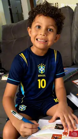 Uniforme Seleção