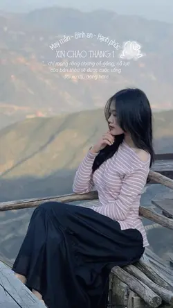 Hello tháng 1
