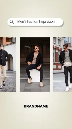 Men's Fashion