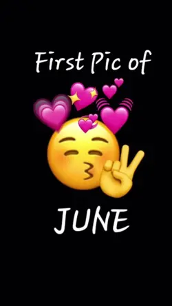 first Pic of June
