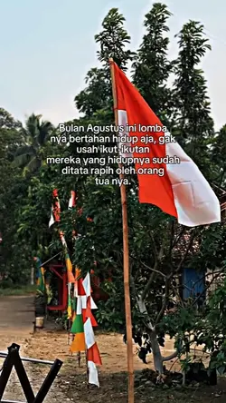 Bulan Agustus ini