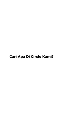 Cari apa di circle