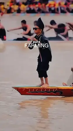 AURA FARMING