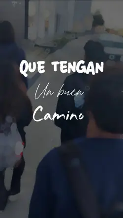 buen camino