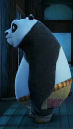 KUNGFU PANDA🐼