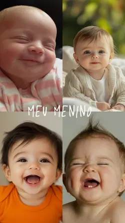 MEU MENINO 