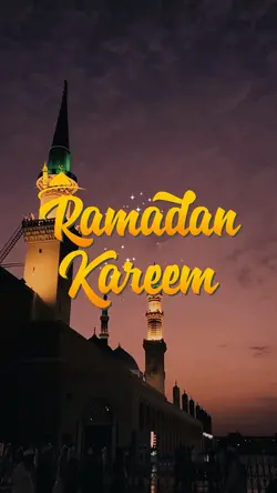 1 minute ramadan