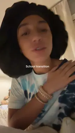 School transition