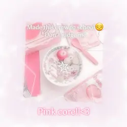 Pink core