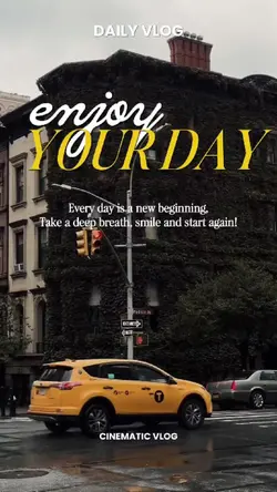 Enjoy your day
