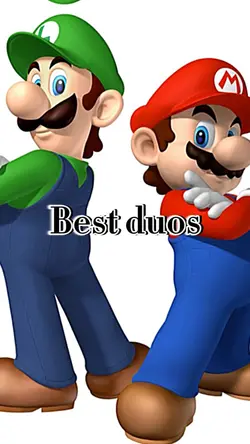 Best duo?