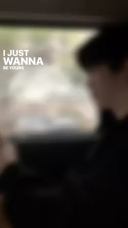 i wanna be yours