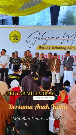 Gebyar 10 Muharram 